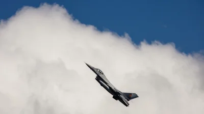 NYT: Україна цього року зможе використати близько 10 F-16 через брак пілотів