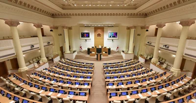Парламент Грузии одобрил пакет законов против ЛГБТ в первом чтении