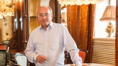 Историк кухни Павел Сюткин задержан по делу о фейках об армии