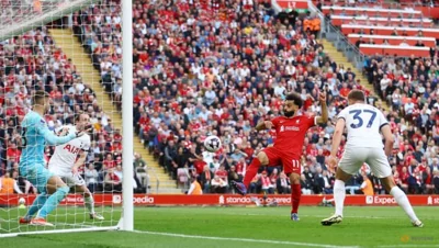 Liverpool get back on track with 4-2 win over Spurs