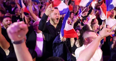What the French election results mean for Le Pen, Macron and Mélenchon