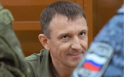 Бывшему командующему 58-й российской армией генералу Попову добавили новое обвинение
