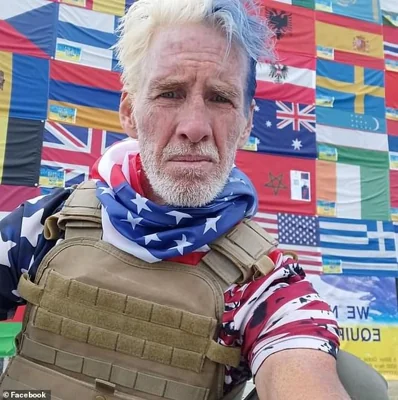 The alleged gunman was identified as registered Democrat Ryan Wesley Routh, 58 while a backpack, GoPro camera and rifle that he left behind was located at the scene