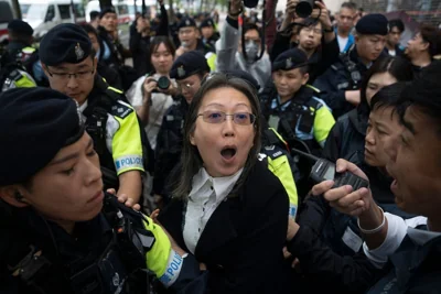 Jimmy Lai trial to resume in Hong Kong a day after 45 pro-democracy activists jailed