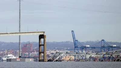 Salvage team recovers body of another missing worker in Baltimore bridge collapse: Officials
