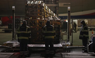 Британия обвинила Россию во взломе камер для слежки за поставками ВСУ