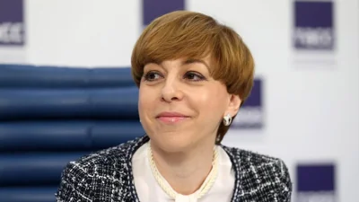 Гендиректором «VK Видео» назначили экс-телеведущую Марианну Максимовскую