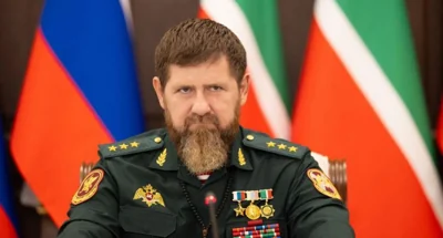 "Единая Россия" выдвинула Кадырова на пост главы Чечни