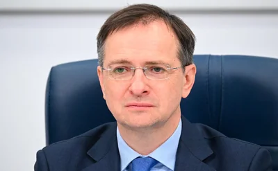 Мединский заявил о готовности к компромиссам в переговорах с Украиной