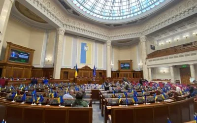 Рада збільшила бюджет на військові потреби на 500 млрд грн