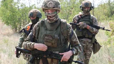 Russia Says Captured Another Eastern Ukraine Village