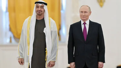 Путин назвал ОАЭ подходящим местом для встречи с Трампом