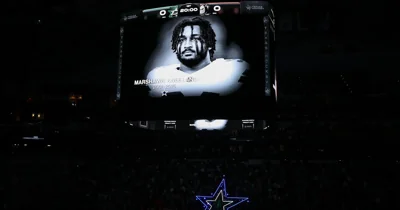 Cowboys prepare to play first game since Marshawn Kneeland's death —  Hindustan Times