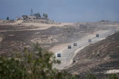 IDF announces daily tactical pauses on Gaza humanitarian aid route to increase flow