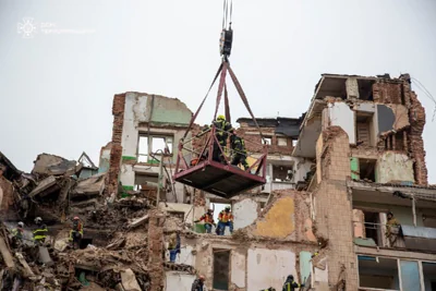 До 31 увеличилось количество погибших в Тернополе в результате российской ракетной атаки 19 ноября, — ГСЧС