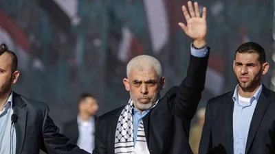 Hamas In Palestine Charged By US Over Terrorism October 7 Attack In Israel US Charges Top Hamas Leaders For October 7 Attack On Israel: 'Decades-Long Campaign Of Terror'