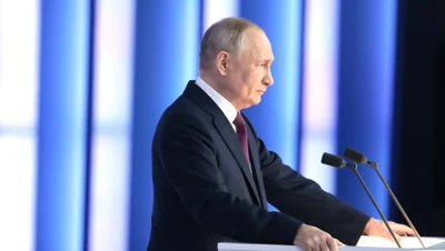 Путин исключил завершение конфликта на Украине через посредников