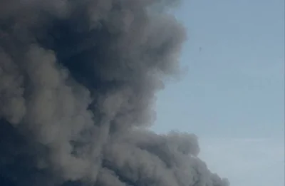 В Одессе раздался сильный взрыв: над городом черный дым (ОБНОВЛЕНО)