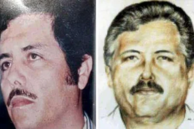 Two high-ranking members of Mexico's Sinaloa arrested in Texas