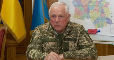 Зеленский уволил главу Сумской военной администрации после гибели 35 человек в результате российского удара по городу