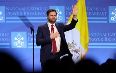 JD Vance Was Last World Official To Meet Pope Francis Alive: When Did US VP Become Catholic