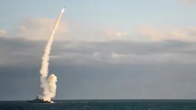 Россия увеличила число ракетоносителей в Черном море – ВМС Украины