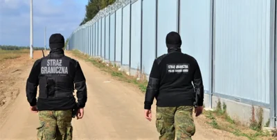 Мигрант, убивший польского солдата на границе все еще в Беларуси