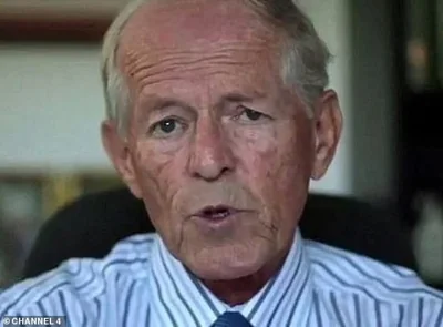 John Smyth (pictured) died aged 77 in Cape Town in 2018 while under investigation by Hampshire Police