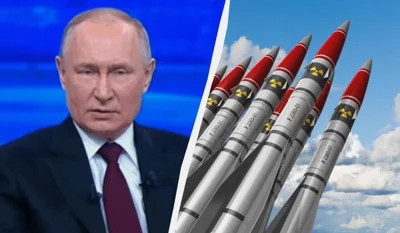 Путин может применить ядерное оружие в случае проигрыша в Украине, - секретарь СНБО