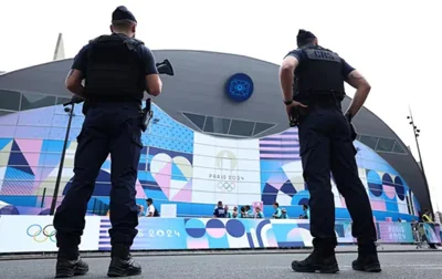 Во Франции расследуют угрозы израильским олимпийцам