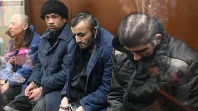 ⚡️Исполнителей теракта в «Крокус Сити Холл» приговорили к пожизненным срокам