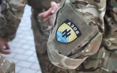 Зброя від США для "Азову": офіцер бригади пояснив, як зняття обмежень вплине на бойові дії