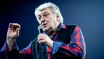 Умер композитор и певец Вячеслав Добрынин