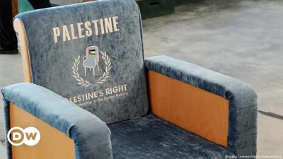 Middle East updates: US blocks UN membership for Palestine