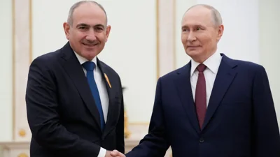 Цветы и баклажаны под запретом. Как Россия давит на Армению перед выборами