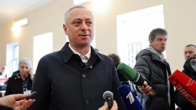 Бадра Гунба объявлен победителем на выборах главы Абхазии