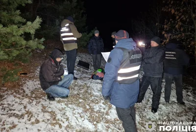 Украинские силовики задержали организатора нелегальной переправки военнообязанных в Беларусь