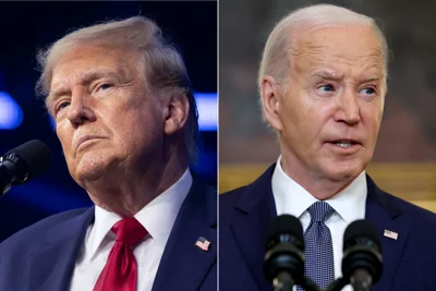 Voters reveal what they hope to see in Biden and Trump debate