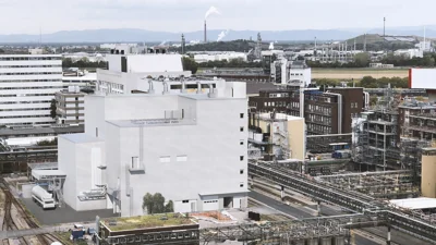 На крупнейшем химическом заводе Германии произошел взрыв