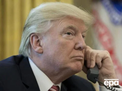 Європейські лідери поговорили із Трампом перед його дзвінком Путіну
