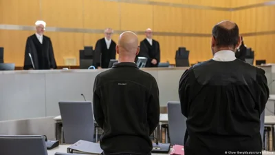 В Германии начался суд над обвиняемым в шпионаже на Россию экс-офицером бундесвера