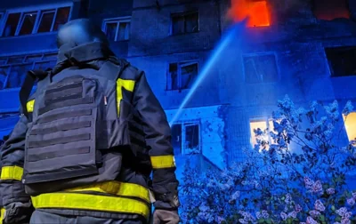 Из-за обстрела Каменского есть погибший, количество пострадавших возросло