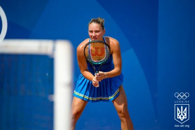 Тенісистка Марта Костюк вийшла до чвертьфіналу Олімпіади 2024 року
