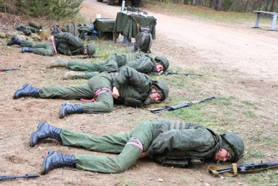 Обзор военных событий в Беларуси за 28 октября — 3 ноября