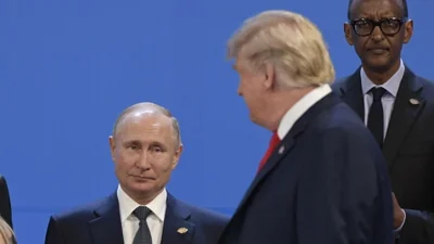 "Нужно благодарить ХАМАС"