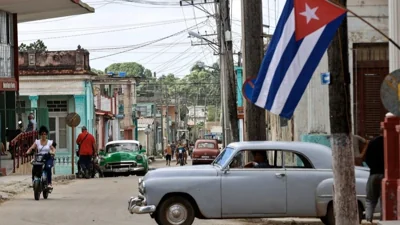 WSJ: США хотят к концу 2026 года сменить власть на Кубе