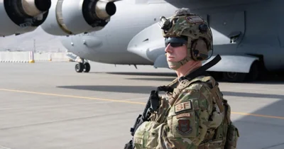 США завершили виведення персоналу з авіабази у Нігері