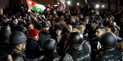 Куда податься, если выгонят из Катара? ХАМАС положил глаз на Иорданию