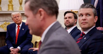War Plans Leak Reveals The Shocking Incompetence Of The Trump Administration