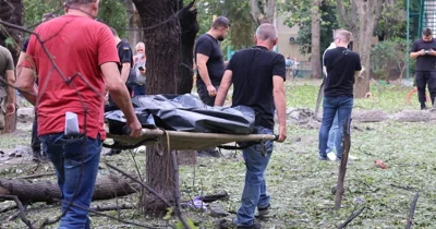 Обстрел детской площадки в Николаеве: количество погибших возросло до четырех